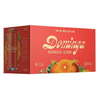 New Belgium Brewing Co. Dominga Mimosa Sour (6PKC 12 OZ)