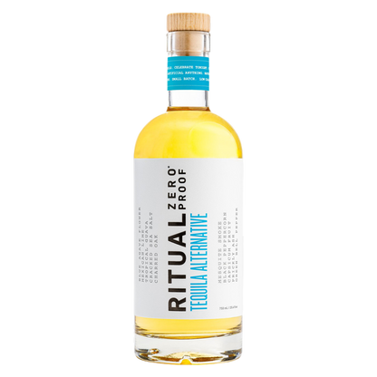 Ritual Zero Proof Tequila Alternative 750ml Btl