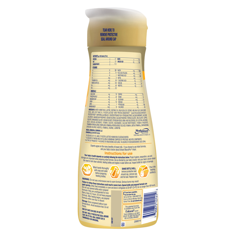 Enfamil NeuroPro Ready-To-Use Infant Formula 32oz