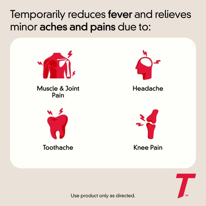 Tylenol Extra Strength Caplets 24ct
