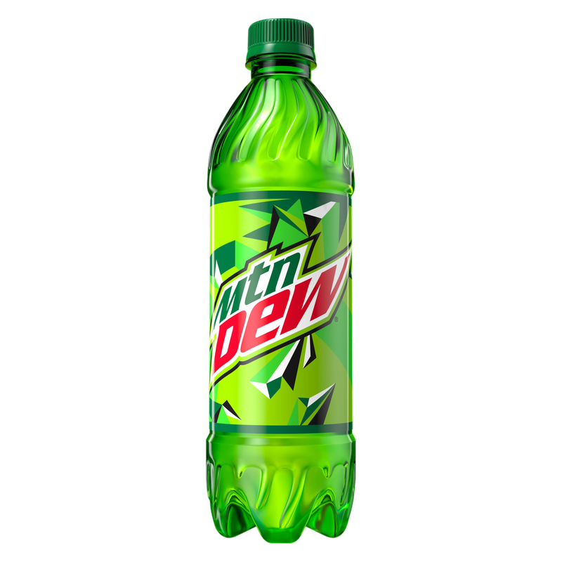 Mountain Dew Original 6ct 16.9oz