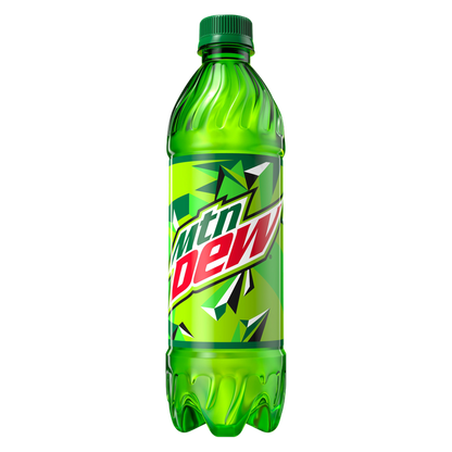 Mountain Dew Original 6ct 16.9oz