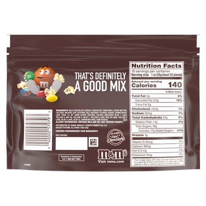 M&M's Milk Chocolate Candies 10oz