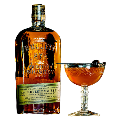 Bulleit Rye Whiskey 750ml (90 Proof)