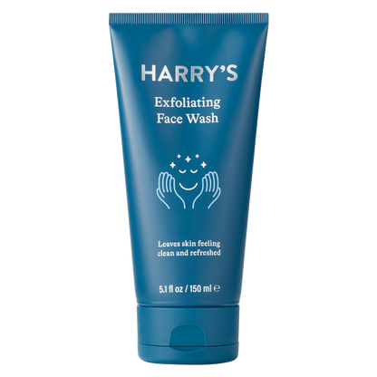 Harry's Men's Exfoliating Face Wash 5.1oz