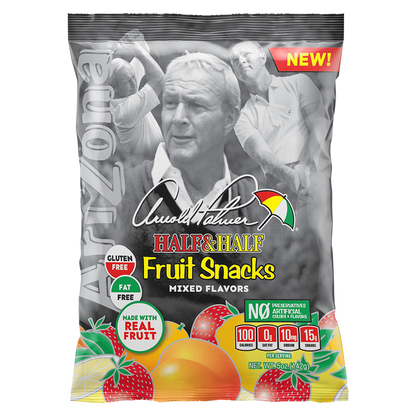 Arizona Arnold Palmer Fruit Snacks 5oz