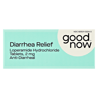 Goodnow Anti Diarrheal Loperamide HCl 24ct