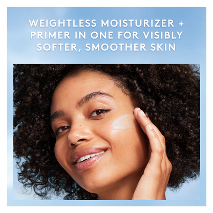 Covergirl Clean Fresh Skincare Weightless Water Cream 2oz