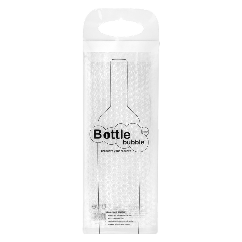 True Bottle Bubble Protector