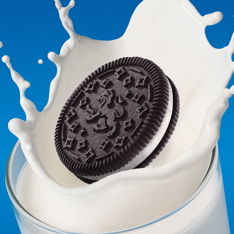 Rip Van LEOS Cookies and Cream Sandwich Cookies, 1.69oz