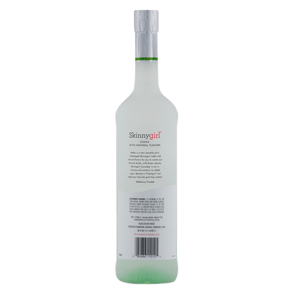 Skinny Girl Cucumber Vodka 750ml