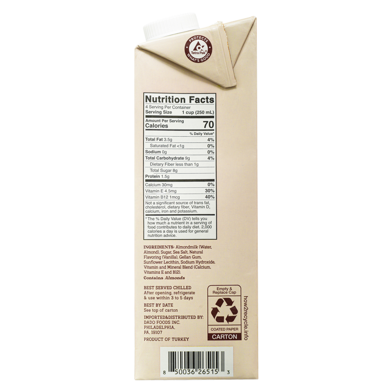 Everyday Mylk Almond 1 Liter