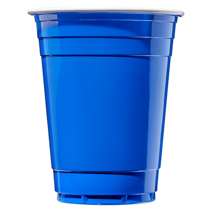 Basically 20ct Blue Party Cups