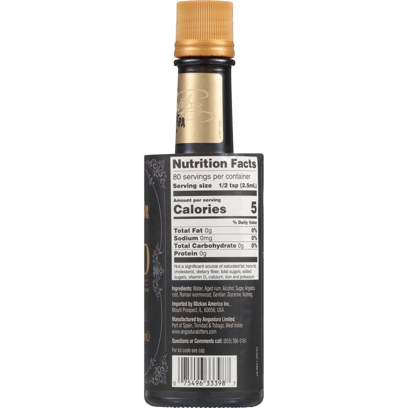 Angostura 200th Anniversary Limited Edition Bitters 6.7 oz – BevMo