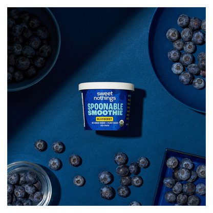Sweet Nothings Smoothie Cup - Blueberry 3.5oz