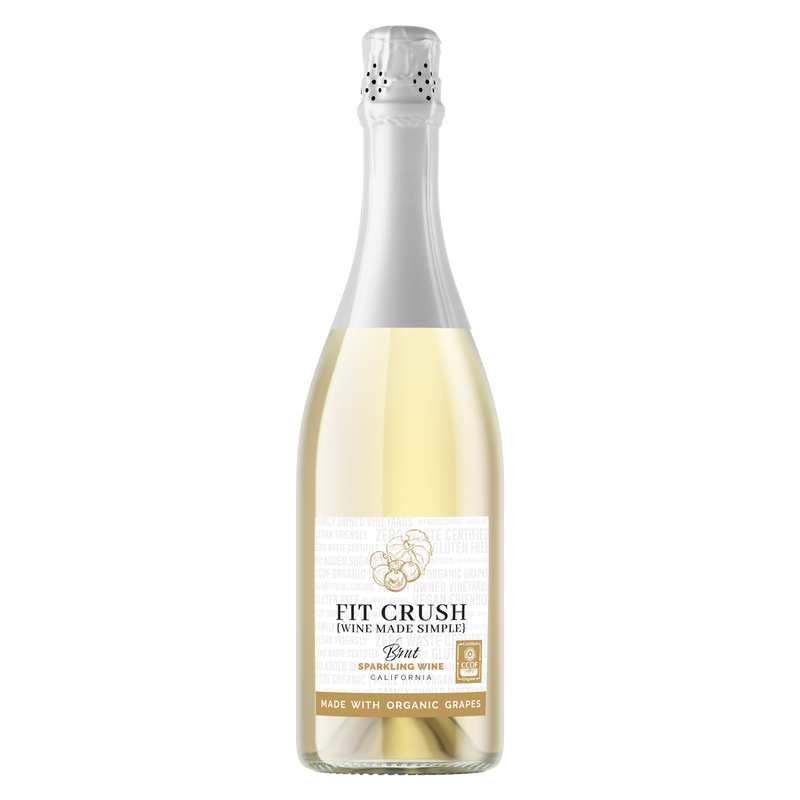 Fit Crush Organic Brut Spark  750ml