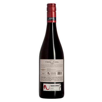 Nekas Cepa Por Cepa Garnacha 750ml