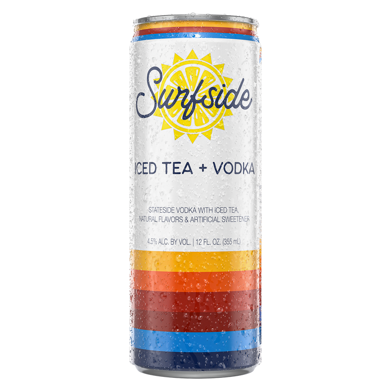 Surfside Starter Variety 8pk 12oz 4.5% ABV