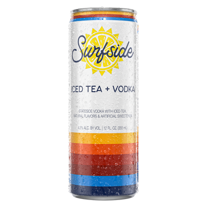 Surfside Starter Variety 8pk 12oz 4.5% ABV