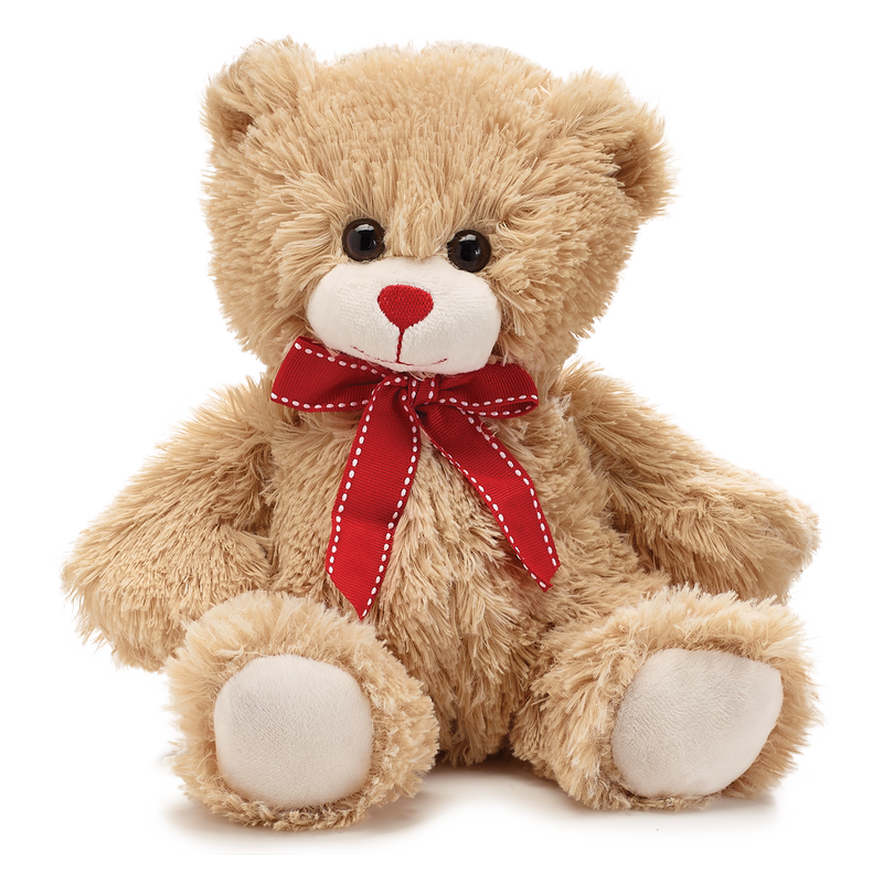 Teddy Bear With Bow