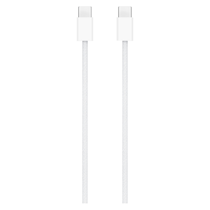 Apple USB-C Woven Charge Cable (1m)