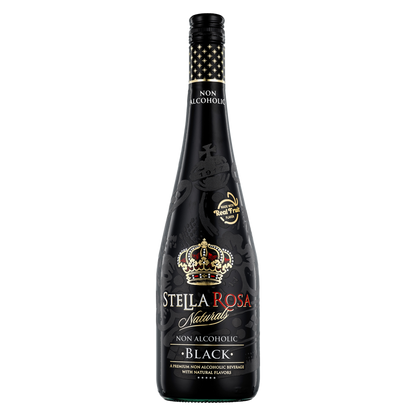 Stella Rosa Black - Non Alcoholic 750ml