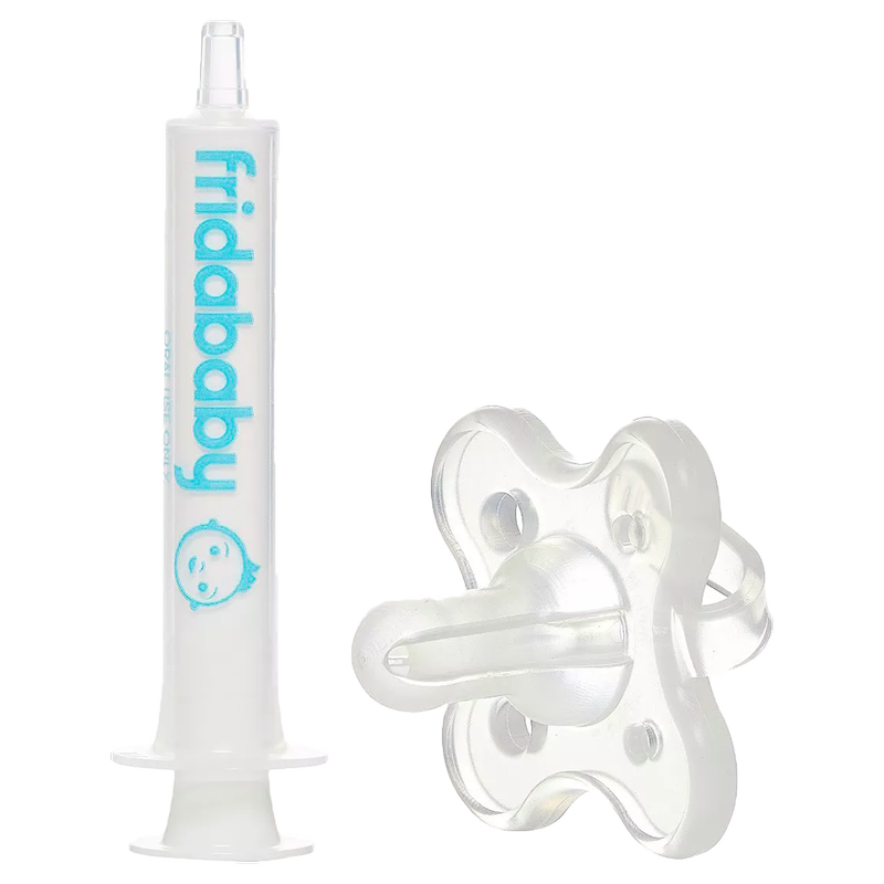 Fridababy MediFrida Accu-Dose Pacifier Medicine Dispenser