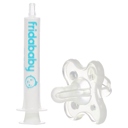 Fridababy MediFrida Accu-Dose Pacifier Medicine Dispenser