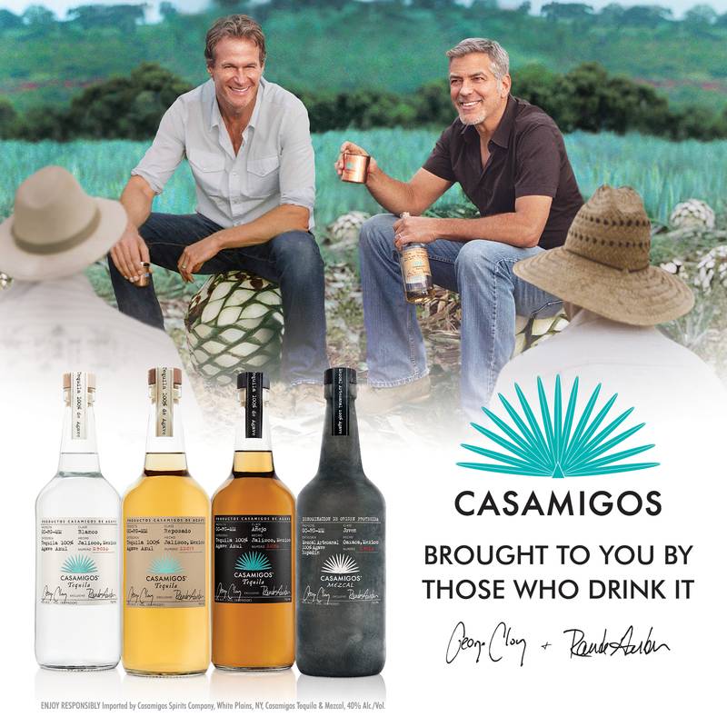 Casamigos Reposado Tequila 750ml (80 Proof) – BevMo! Washington
