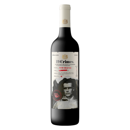 19 Crimes Red Wine 750ml