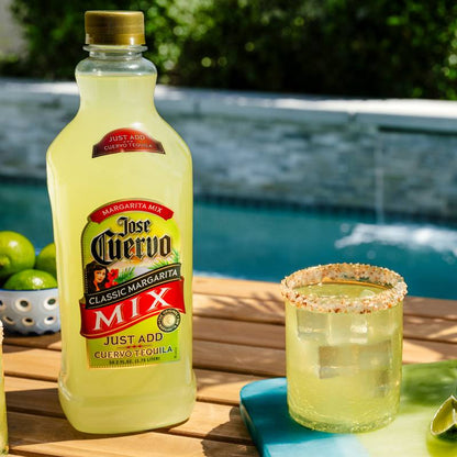 Jose Cuervo Light Classic Lime Margarita Mix 1L Btl