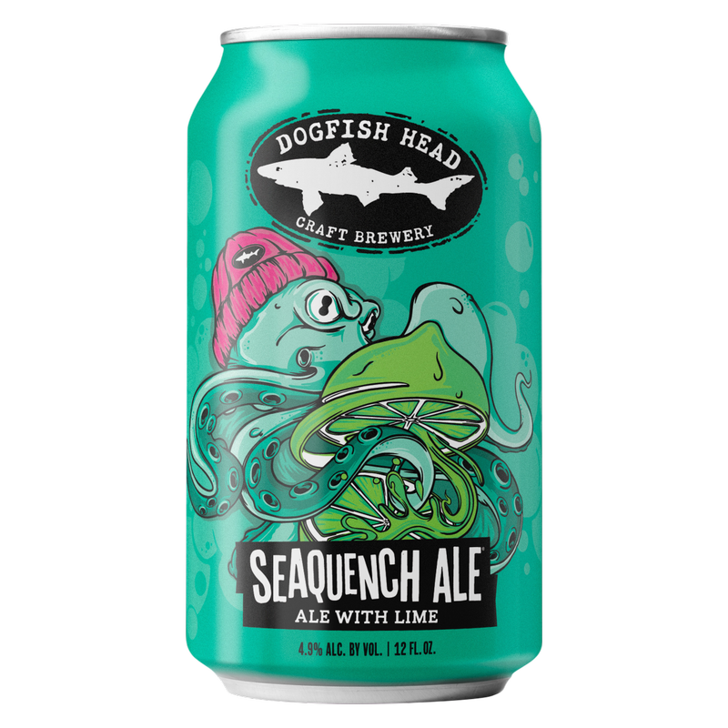 SeaQuench Ale Session Sour Beer