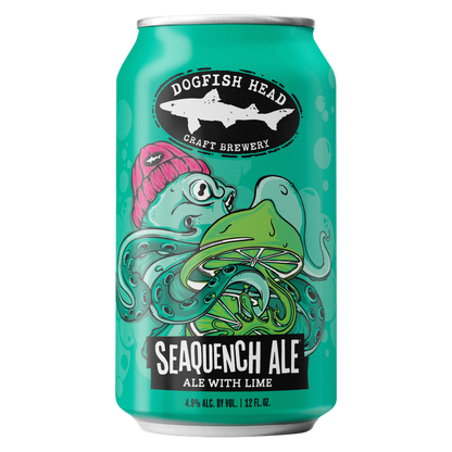 SeaQuench Ale Session Sour Beer