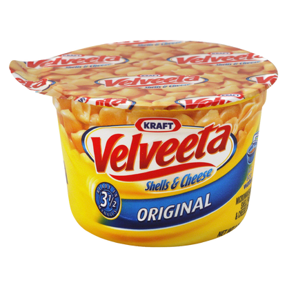 Velveeta Original Shells & Cheese Cup 2.39oz
