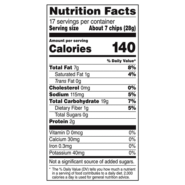 Tostitos Restaurant Style, 17oz