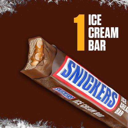 SNICKERS Peanut Butter Ice Cream Bar, 2.8 Oz