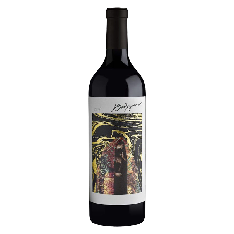 Daou Bodyguard Red Blend 750ml