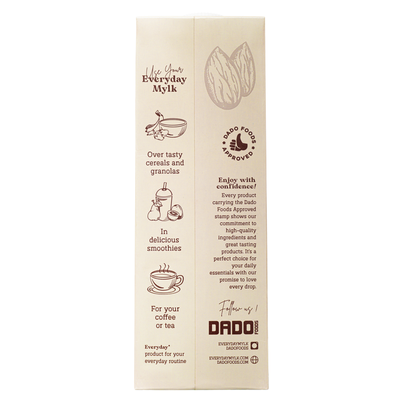 Everyday Mylk Almond 1 Liter