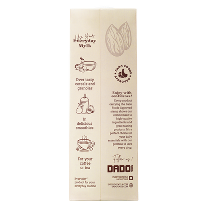 Everyday Mylk Almond 1 Liter