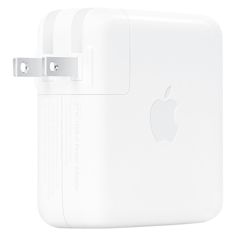 Apple 67W USB-C Power Adapter