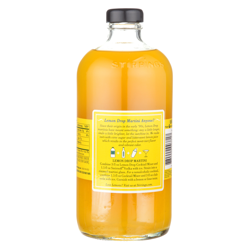 Stirrings Lemon Drop 750ml Btl