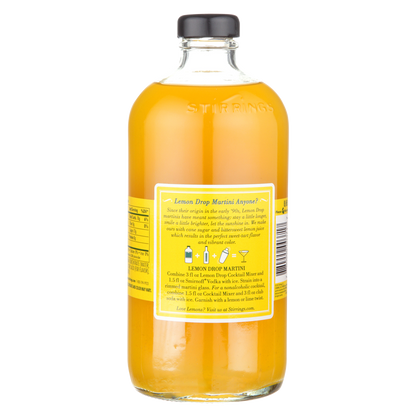 Stirrings Lemon Drop 750ml Btl