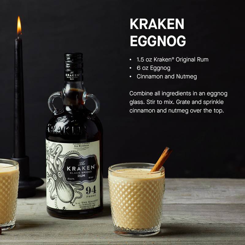 Kraken Rum 94 Proof 1.75L – BevMo! Washington