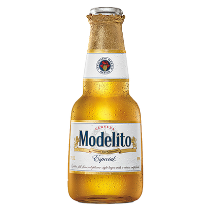Modelo Especial  Modelito 24pk 7oz Btl 4.4% ABV