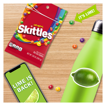 Skittles Original Candy 7.2oz