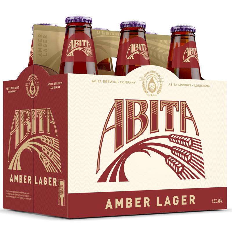 Abita Amber Ale 6pk 12oz Btl – BevMo! Washington