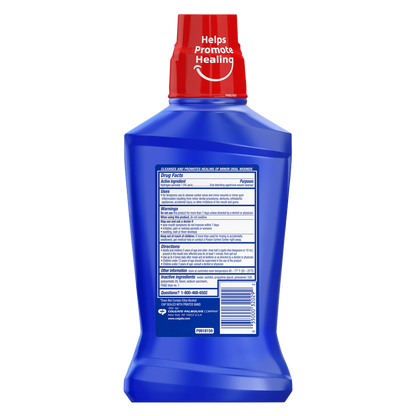 Colgate Peroxyl Mild Mint Mouthwash 16.9oz