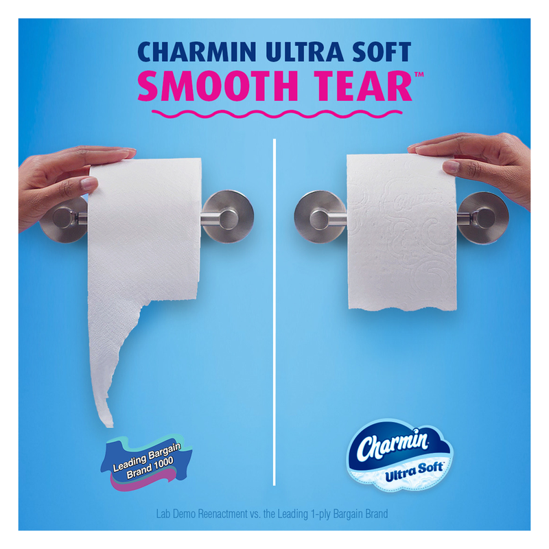 Charmin Ultra Soft Toilet Paper 12 Ct Mega Rolls