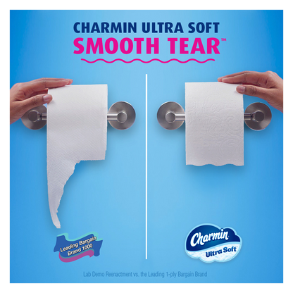 Charmin Ultra Soft Toilet Paper 12 Ct Mega Rolls