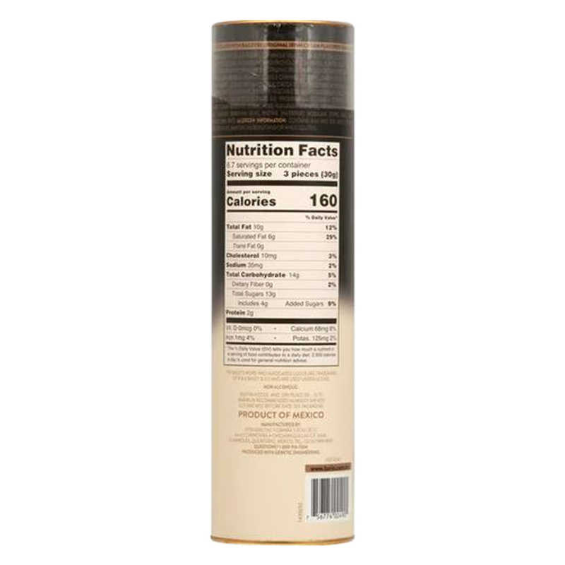 Turin Baileys Tube 7oz